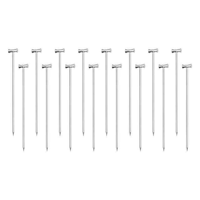 4.1" Metal Cocktail Toothpicks Drink Picks Cocktail Skewers for Cocktail 16Pcs