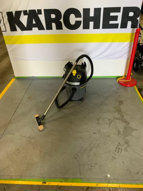 Karcher NT 35/1 Tact Te HEPA Commercial Wet/Dry Vacuum 1.184-882.0