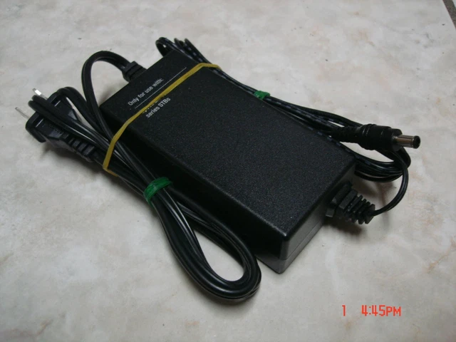 HonzcSR AC/DC Adapter Compatible For JVC BR-HD50 BR-HD50U BR-HD50E HonzcSR AC/DC Adapter Compatible For JVC BR-HD50 BR-HD50U BR-HD50E