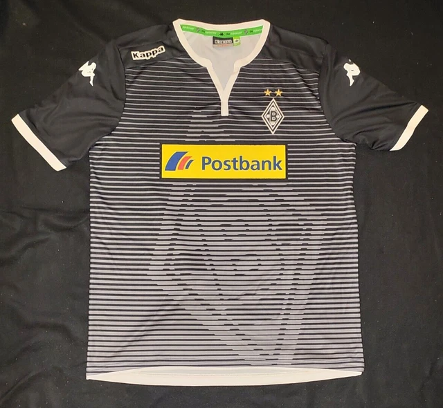 Borussia Mönchengladbach Trikot Gr. XL  player version Gladbach Champions League