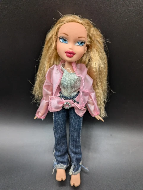 Bratz Nighty nite Fianna Original way 2004