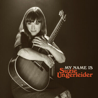 Suzie Ungerleider - My Name Is Suzie Ungerleider [New CD] Explicit, Ltd Ed