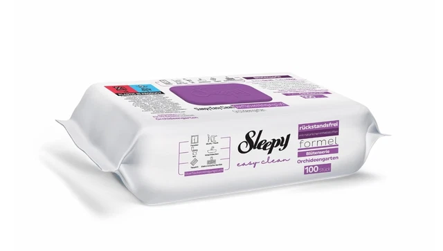 BIOHY Mikrofasertücher Set (4 Stück) – Vier-Farben-System Für Küche, Bad & Möbel, 38x38 Cm, Made In Germany