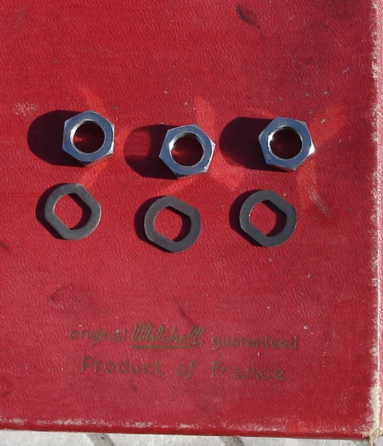 TOP ! MOULINET ANCIEN Old reel - MITCHELL 304 - FR