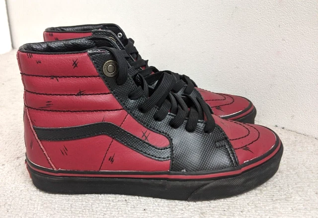 Deadpool vans uk 2025