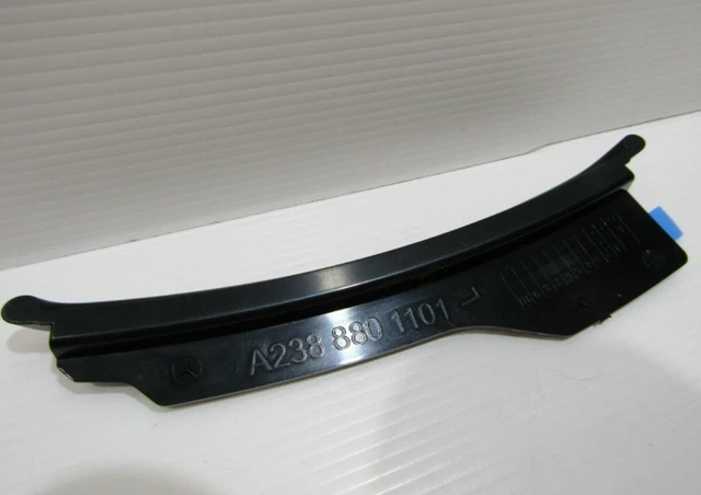 MERCEDES-BENZ E C238 Rear Bumper Left Wheel Arch Cover A2388801101 NEW ...