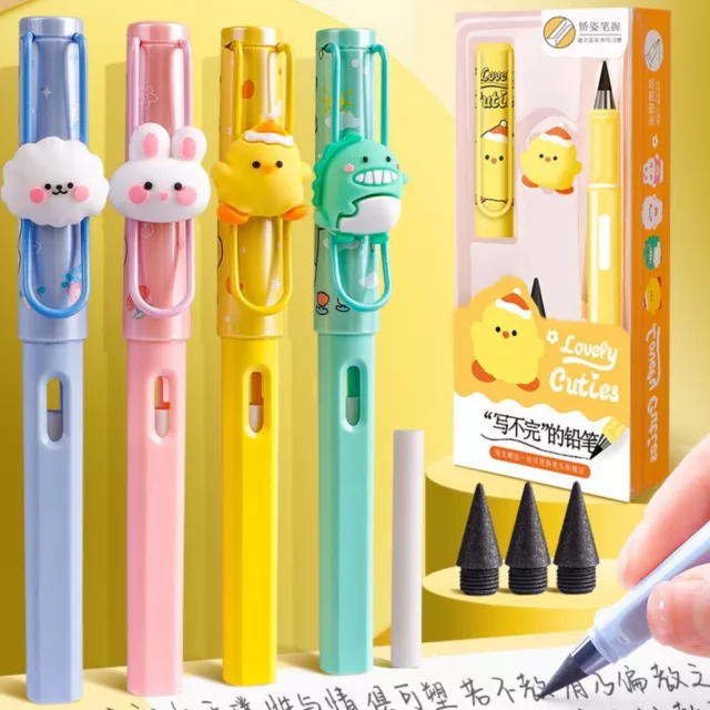 Wooden Pencil Pencil Set Material Safety Drawing Pencil  Student