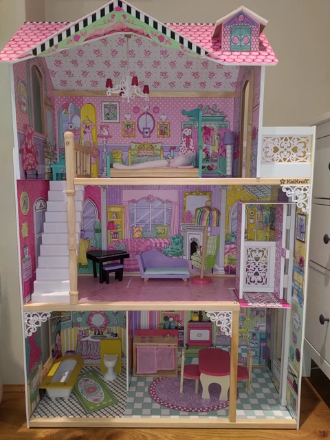 Annabelle dollhouse hotsell