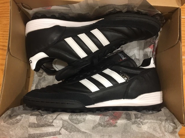 NEW ADIDAS COPA mundial team K Leather TF Turf Soccer Shoes  Training,black,10.5 $90.00 - PicClick