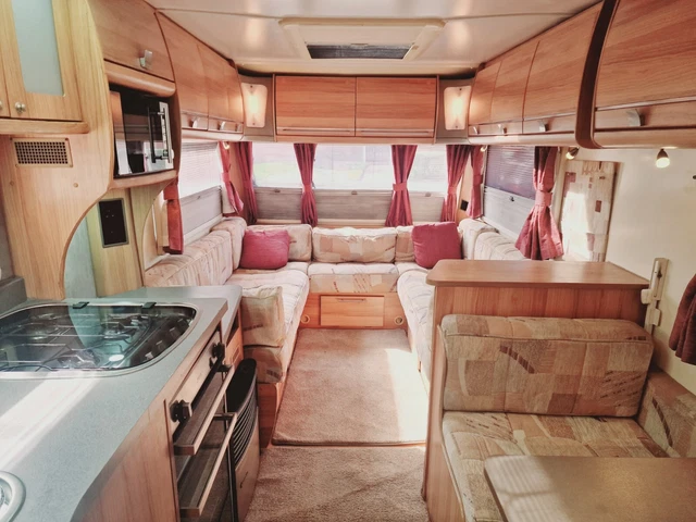 2011 Bailey Pegasus Milan - 4 berth caravan with motor mover and awning 2011 Bailey Pegasus Milan - 4 berth caravan with motor mover and awning