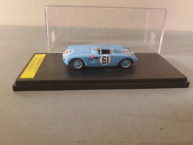 Panhard X84 Le Mans 1951 – AML 1/43, Résine, Collection, Occasion