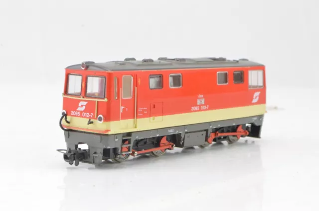 Stangl Modellbahnen HOe Gauge - 2095.005 Bo-Bo Diesel Epoch V 012-7 - Boxed