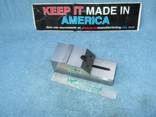 Grind Vise 5.6 Inch Us American Toolmaker Vise Machinist Die-Maker Grind Inspect