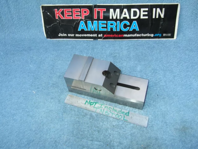 Grind Vise 5.6 Inch Us American Toolmaker Vise Machinist Die-Maker Grind Inspect