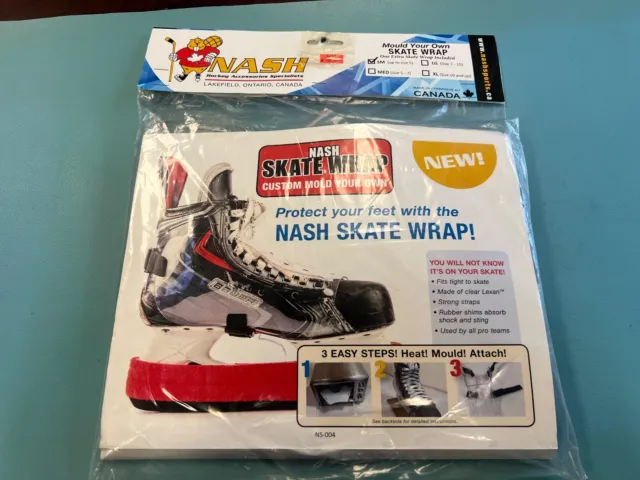 Nash Skate Wrap Feet Protector Mold