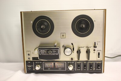 Genuine e Mulinello Nuovo di Zecca AKAI 4000DS MK I o II Supressor Condensatore vintage 