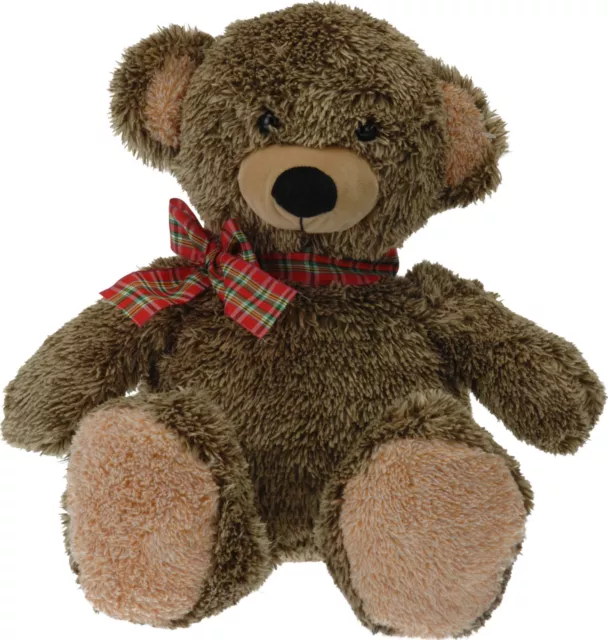 Cute Traditional Style Teddy Bear Super Soft Teddy Bear Cuddly Toy  - 2 Sizes