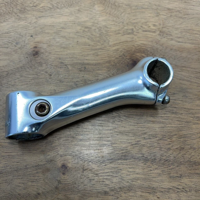 Potence Vintage Trek System 2 – 28,6 Mm, 150 Mm, Course 150 Mm, Pour Vélo Course
