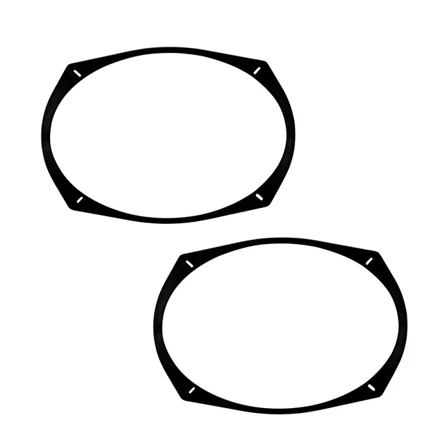 METRA 82-6902 Universal 6x9 Speaker Spacer .5 Inch - Pair