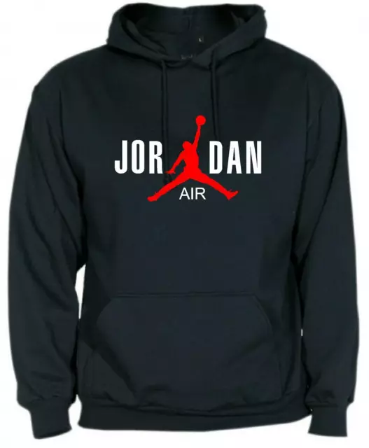 Sudadera Capucha Jordan, Michael Jordan