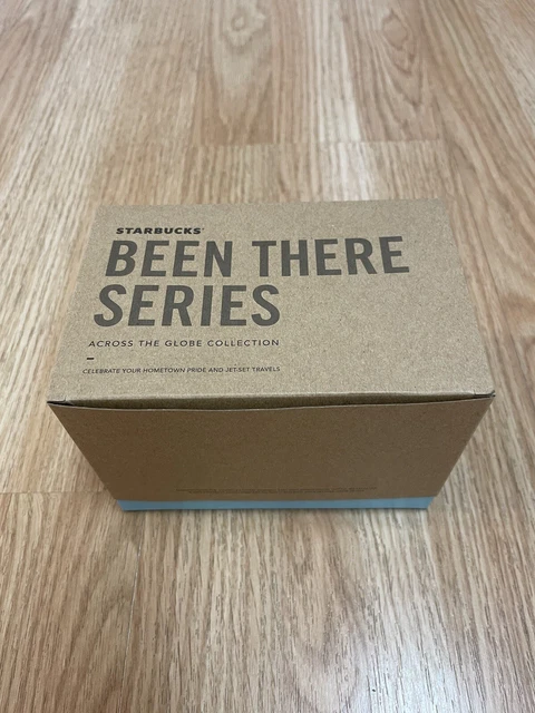 Starbucks ネブラスカ BEEN THERE シリーズ アクロズ THE GLOBE