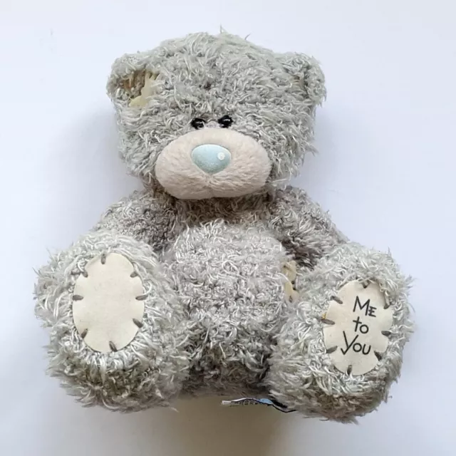 Me To You Tatty Teddy Plush Bear Grey Toy Children Kids Gift Present