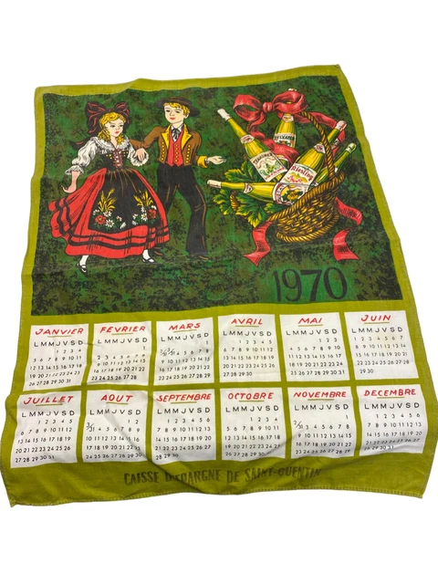 chiot Spectaculaire Bon sang torchon calendrier 2020 Traitement moitié pakistana