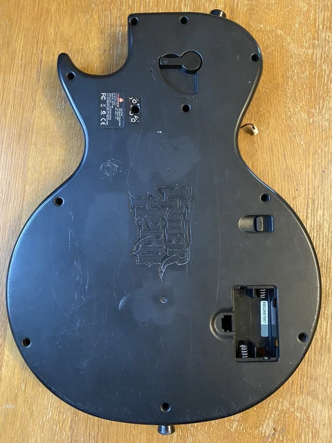 Guitar hero shop 3 xbox