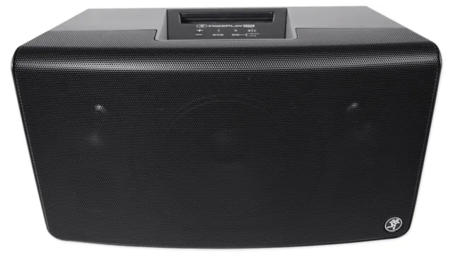 Mackie FreePlay LIVE 150w 6" Rechargeable DJ PA Speaker w/Bluetooth+App Control
