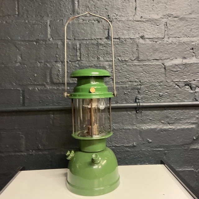 VINTAGE PETROMAX 829/500 CP Super Paraffin Lampe EUR 114,82 - DE