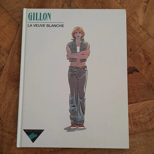bd la veuve blanche gillon e.o