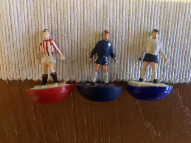 Subbuteo Job lot of 23 OHW players