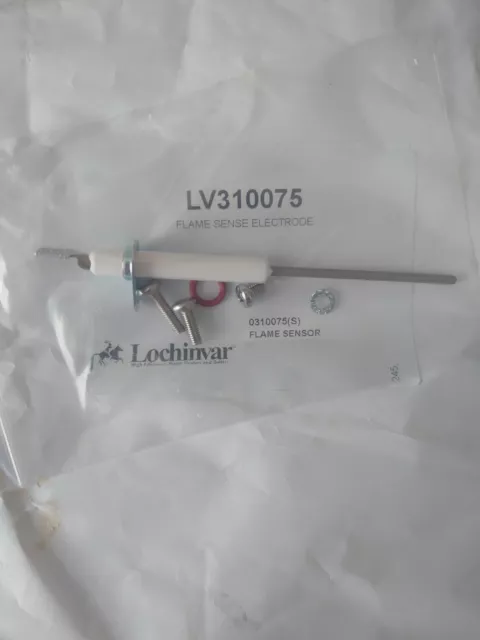 Lochinvar Flame Sensor LV310075