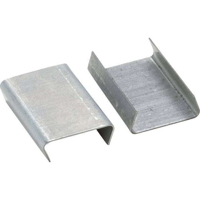 Samuel Strapping 3/4 In. Snap On Metal Seal (1000-Pack) 8SG0750S-L1 Samuel
