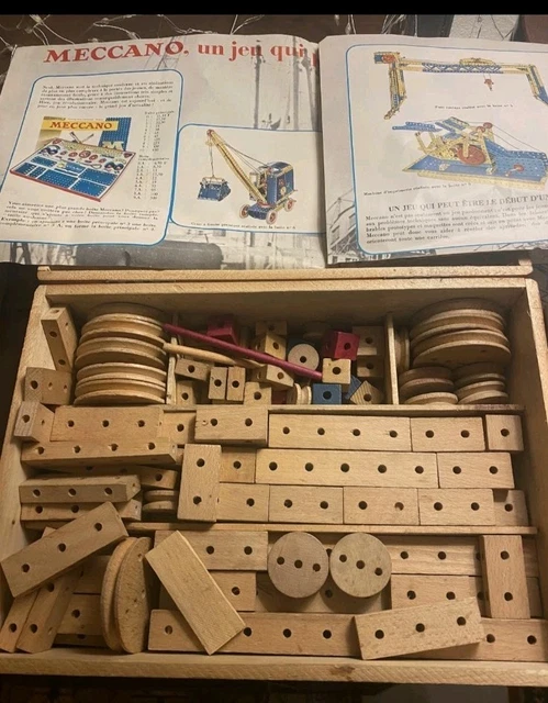 MECCANO - 2,5 kg de pieces détachées - LOT- VRAC - plaque - roues MECCANO - 2,5 kg de pieces détachées - LOT- VRAC - plaque - roues
