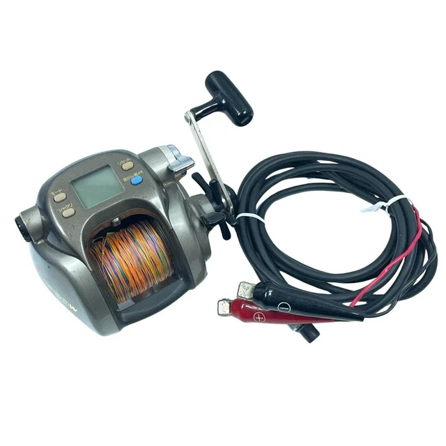 DAIWA TANACOM BULL S 600W Electric Fishing Reel $340.07 - PicClick CA