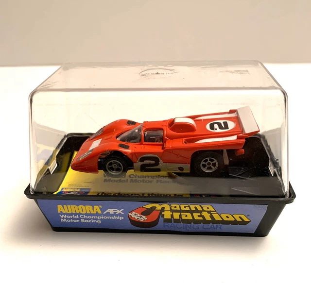 Magnatraction slot cars shop