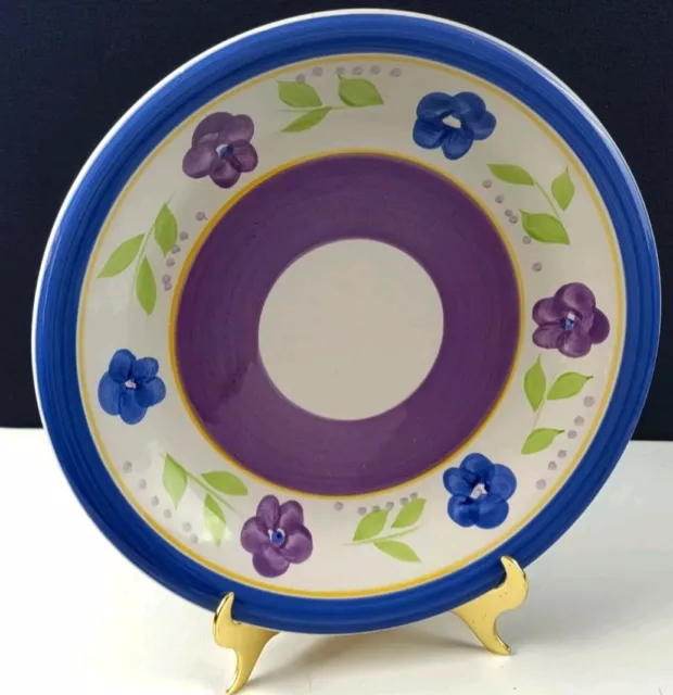 Gibson Designs Bella/Everyday, 4 Dinner Plates & 1 Salad Plate