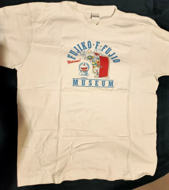 DORAEMON MAGLIETTA L Ufficiale Originale Giapponese Japan Tshirt Manga