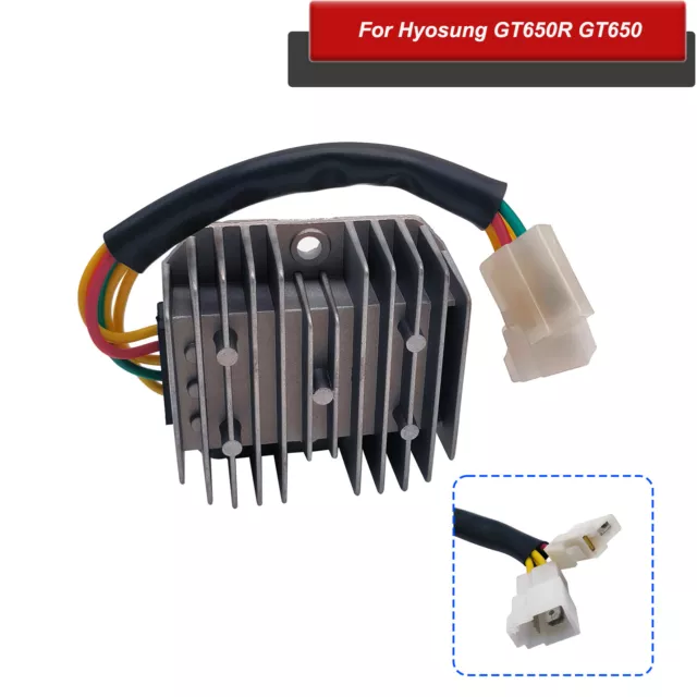 Regulator Rectifier 32800HN9110 For Hyosung GT650R GT650 GV650 GV700 ST7 GT650S