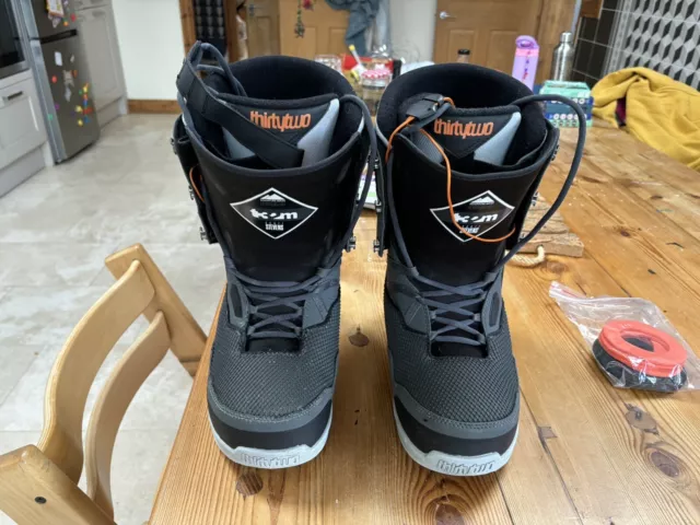 Scott stevens 32 boots top