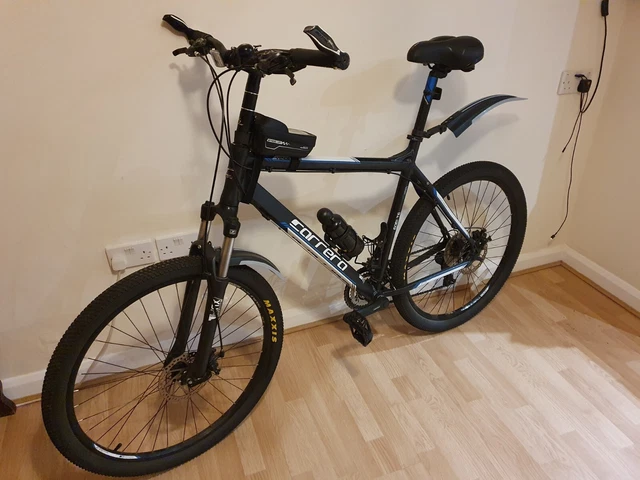 CARRERA MENS BIKE 6061 T6 150.00 PicClick UK