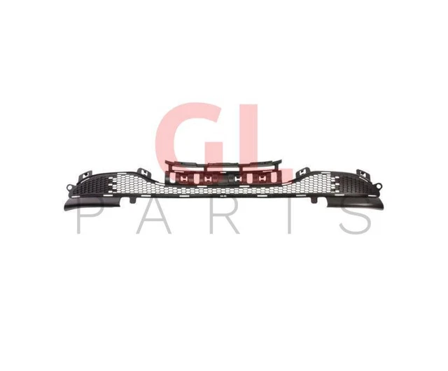 Centro Griglia Anteriore PER PEUGEOT 208 2012-2019 96738556XT Nuovo