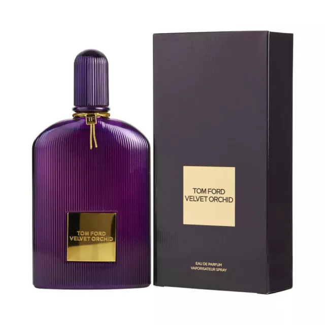 Tom Ford Velvet Orchid Edp Profumo Donna Eau De Parfum Spray 50ml