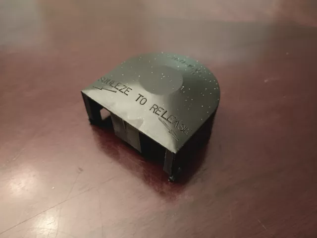 Cubierta de piñón para abridor de puertas de garaje vintage STANLEY 360-1616