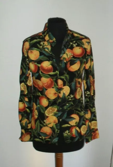 ATTUALE E ALLA MODA CAMICIA UOMO / RAGAZZO H&M COLORATA  Tg. XS COMPRALO SUBITO