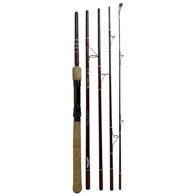 FENWICK VOYAGEUR SF 75 5 fly and spin used with case $99.90