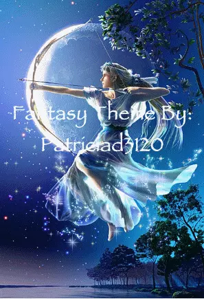 Fantasy Theme With Free Music Beautiful Template!!!!!!!