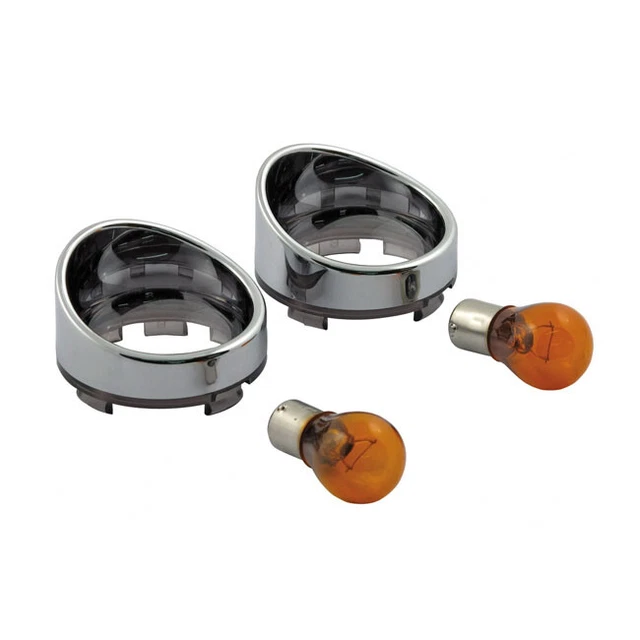 Loupe de Collier 4.5X Pendentif Chaîne de Verre Grossissant Portable en Métal pour Lecture Or
