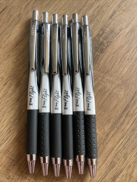 Zebra Pen Gel Pens – Retractable, 1,0 Mm Strichstärke, 3 Stück, Mit Gummi-Griff
